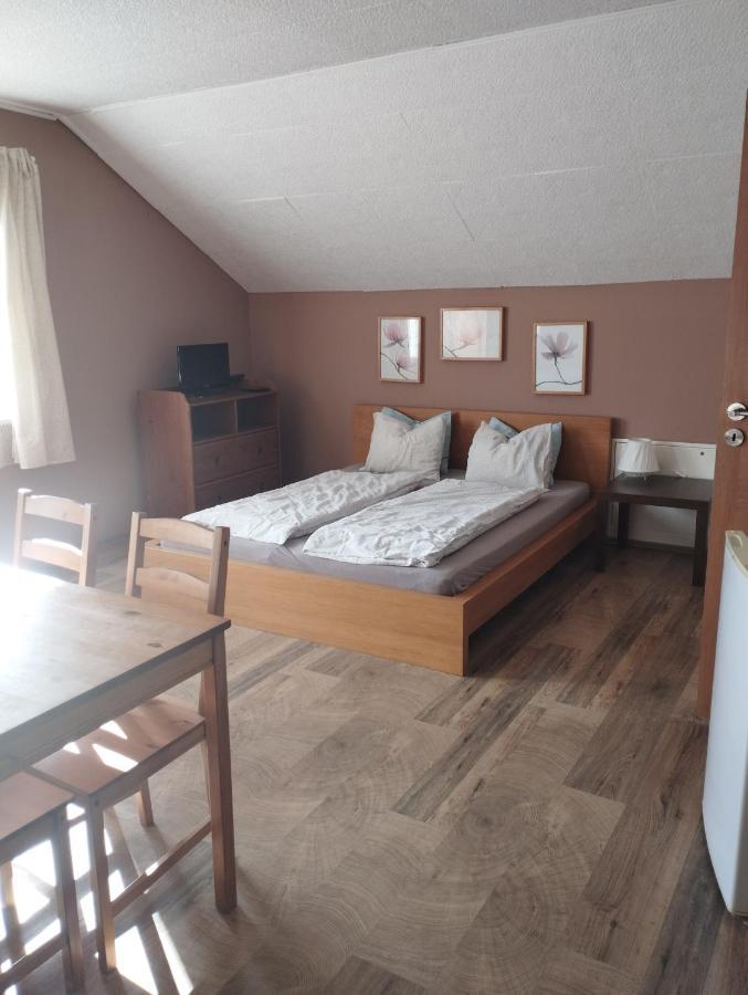 Apartmany Audy Mnisek pod Brdy Ngoại thất bức ảnh